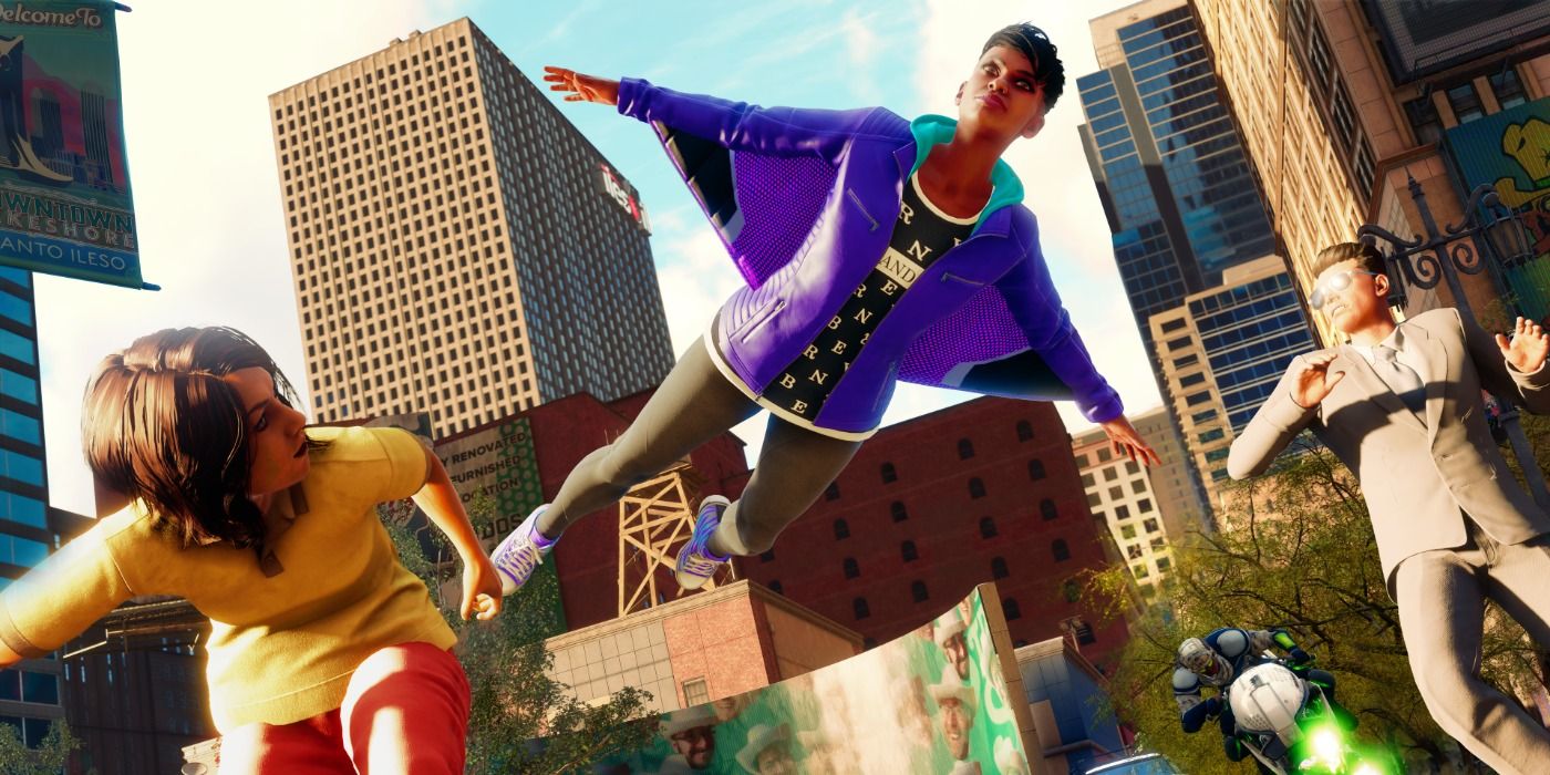 Saints Row Preview: A New Generation Of Promise