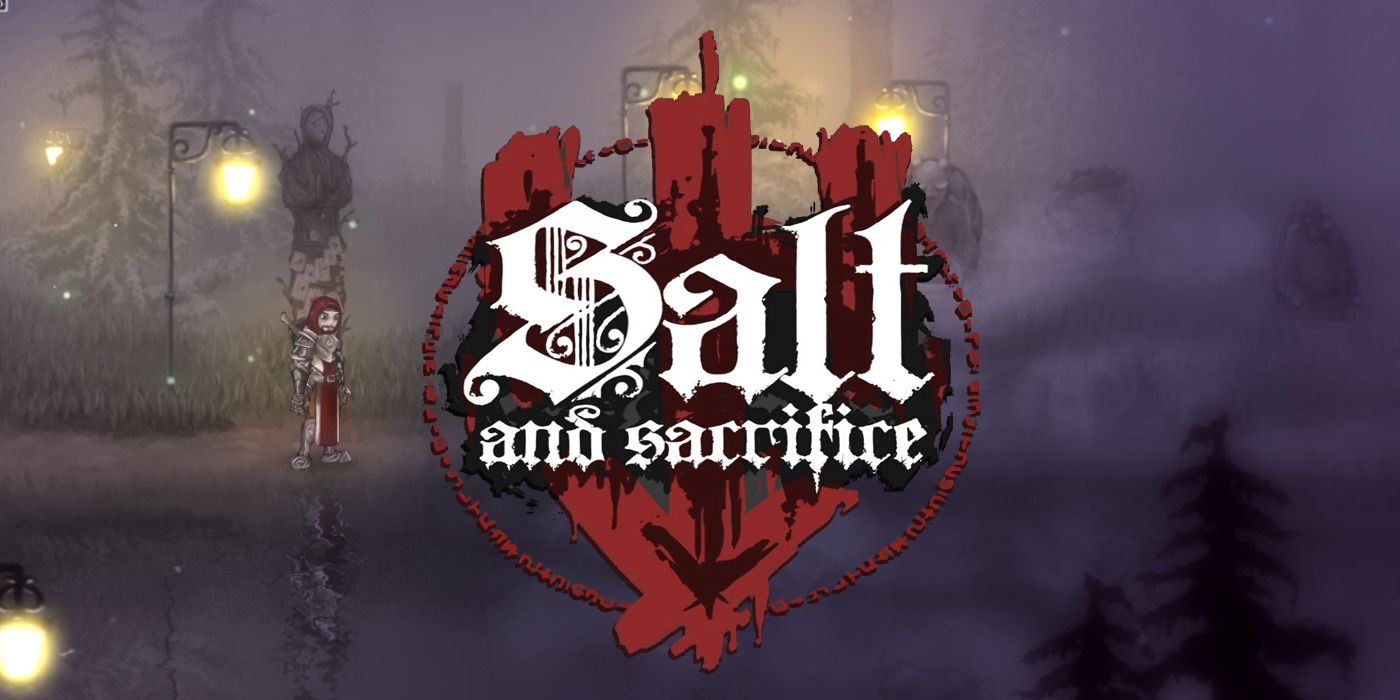 download the new version for apple Salt and Sacrifice