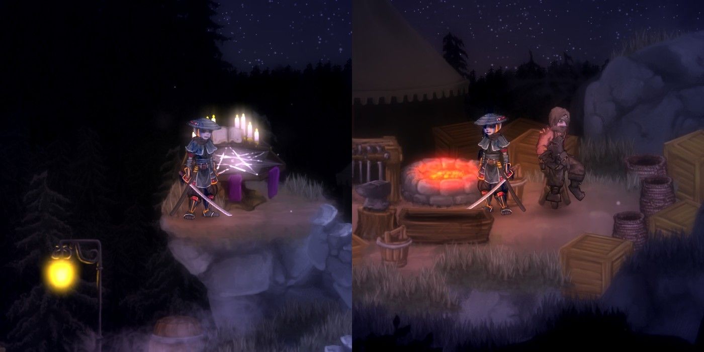 Salt and Sacrifice: How To Craft (&amp; Enhance) Equipment