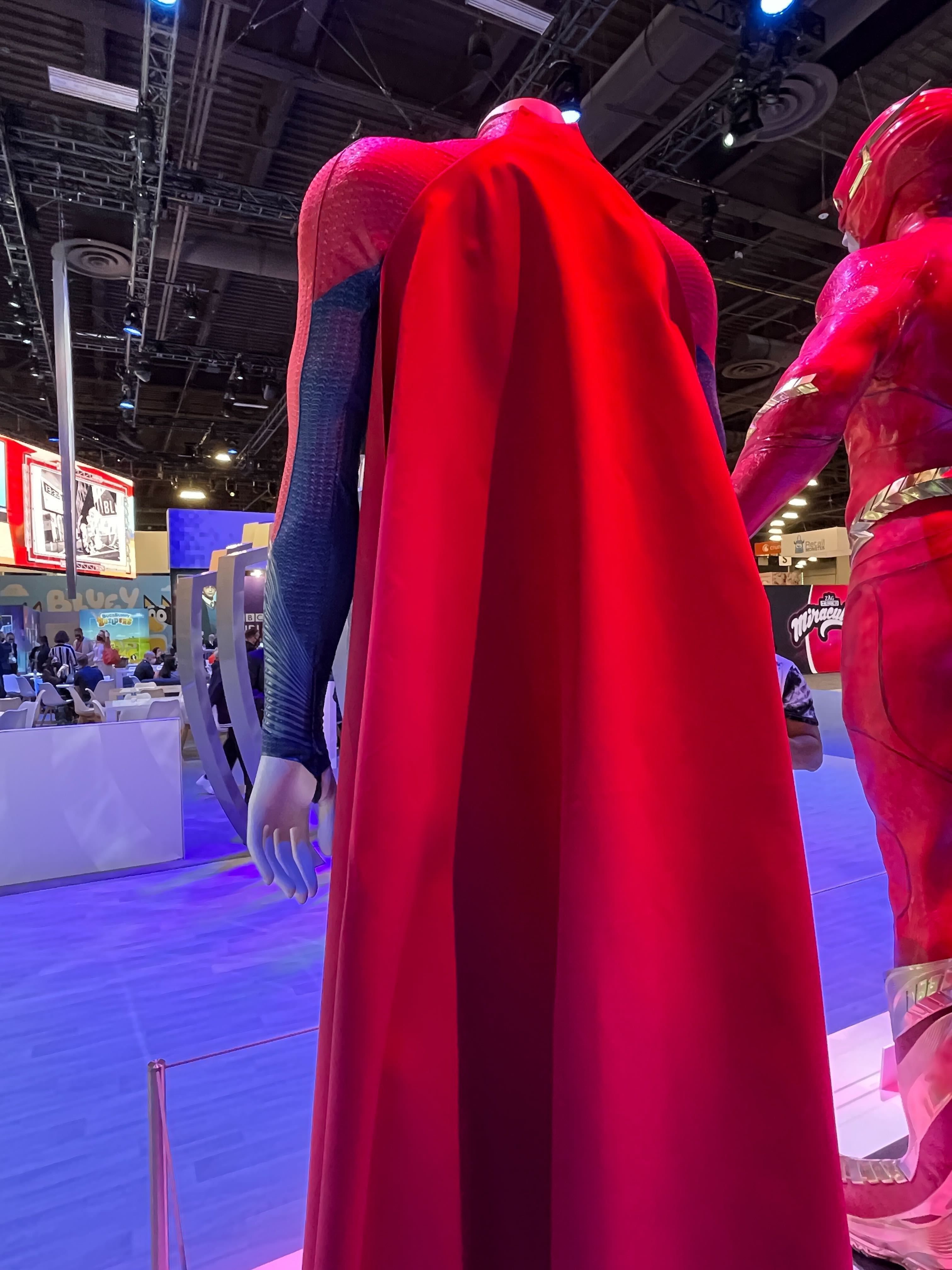 Sasha Calle Supergirl Costume The Flash 3