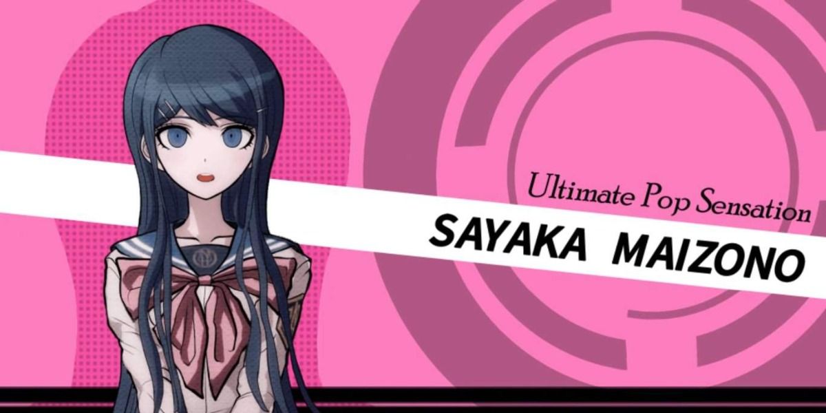 Sayaka Danganronpa