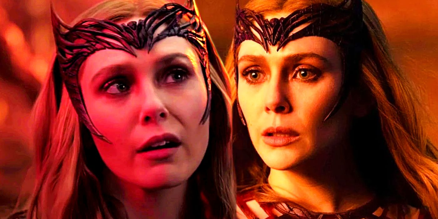 Is Elizabeth Olsen's Marvel Contract Over? Will Scarlet Witch Return?