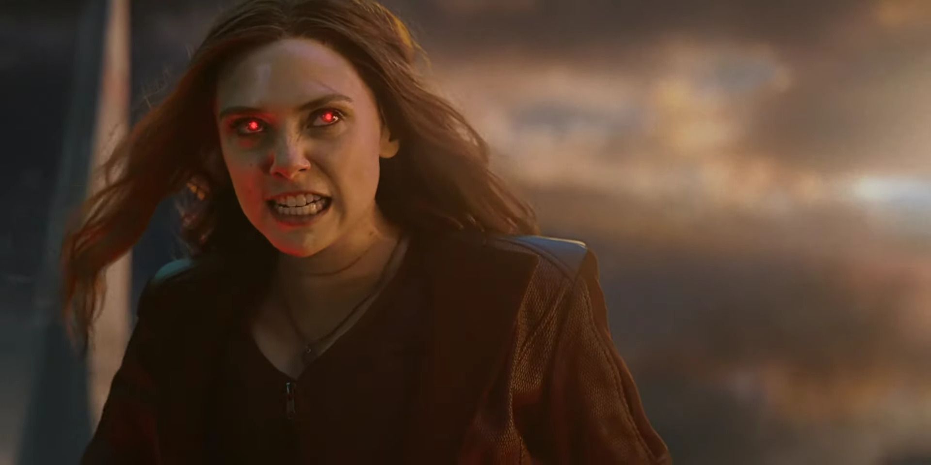 Scarlet Witch vs Thanos Avengers Endgame Ultra HD 4K 0 45 screenshot