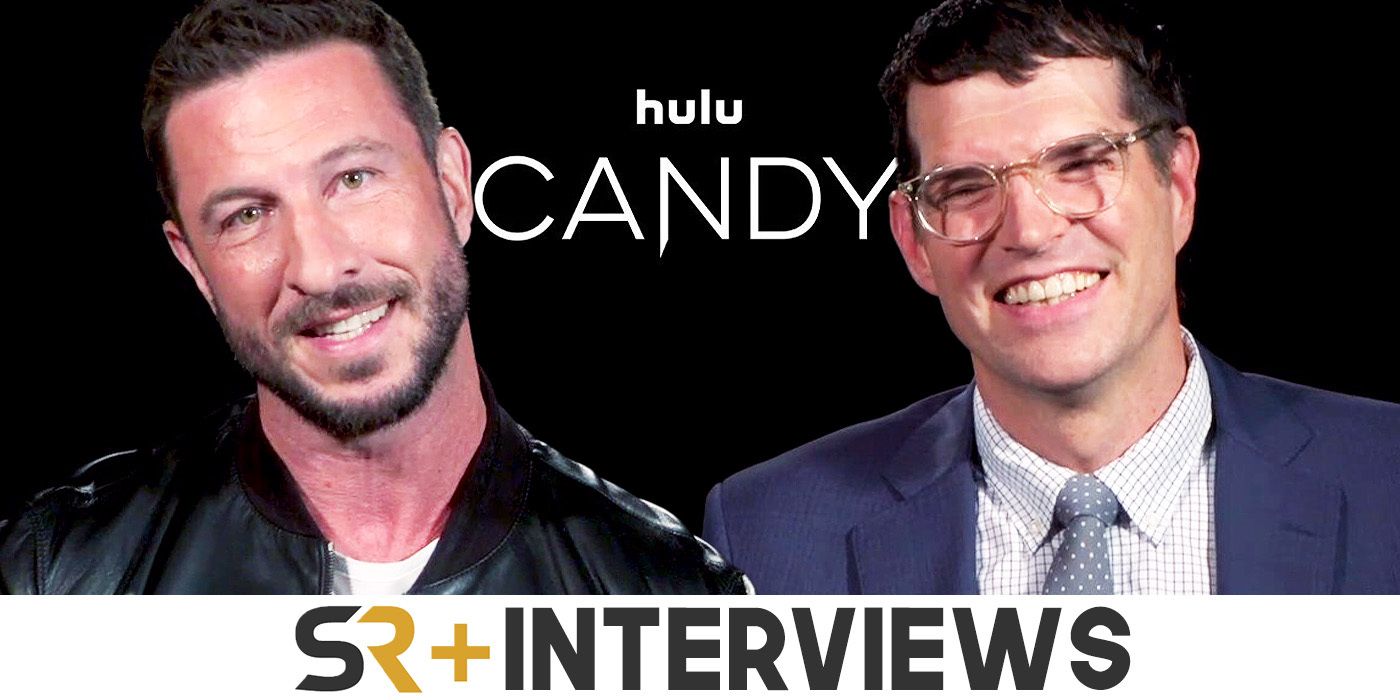 Schreiber & Simons - Candy Interview