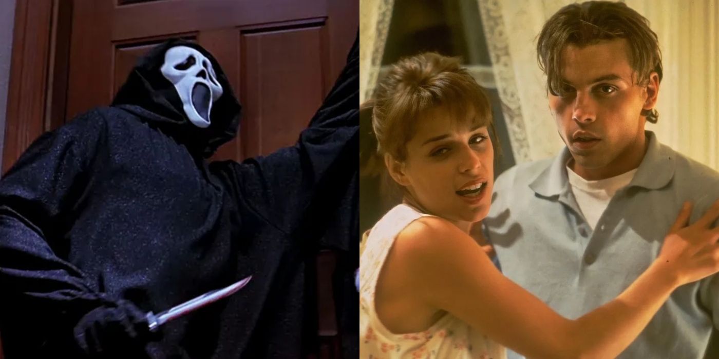 Scream: 10 Things Reddit Fans Noticed While Rewatching The Horror Franchise