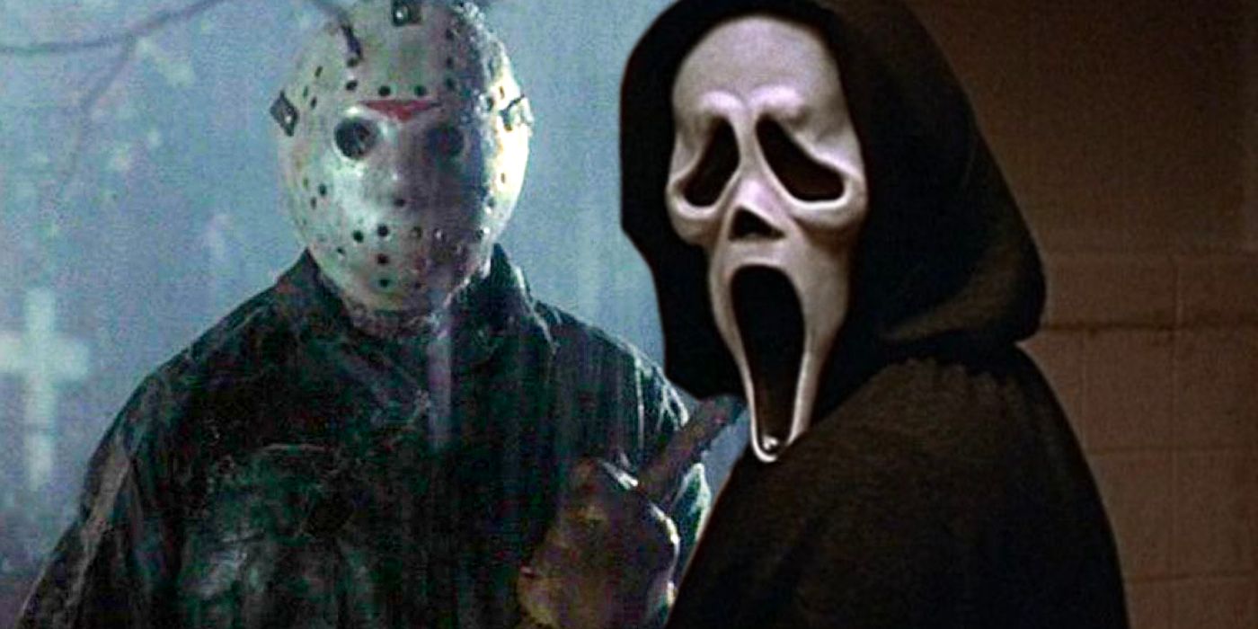 Scream-Friday-13th