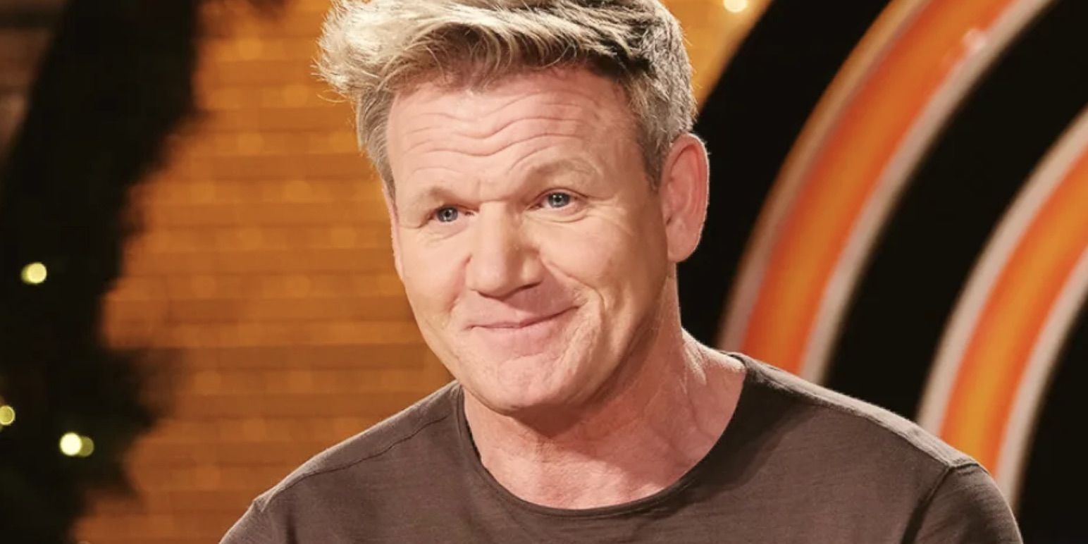 Gordon Ramsey