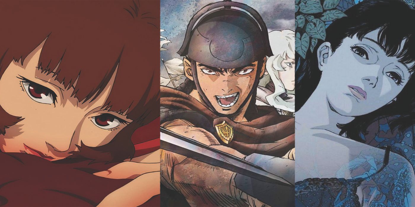 10 Manga That Are Rated Higher Than Their Anime (According To MyAnimeList)