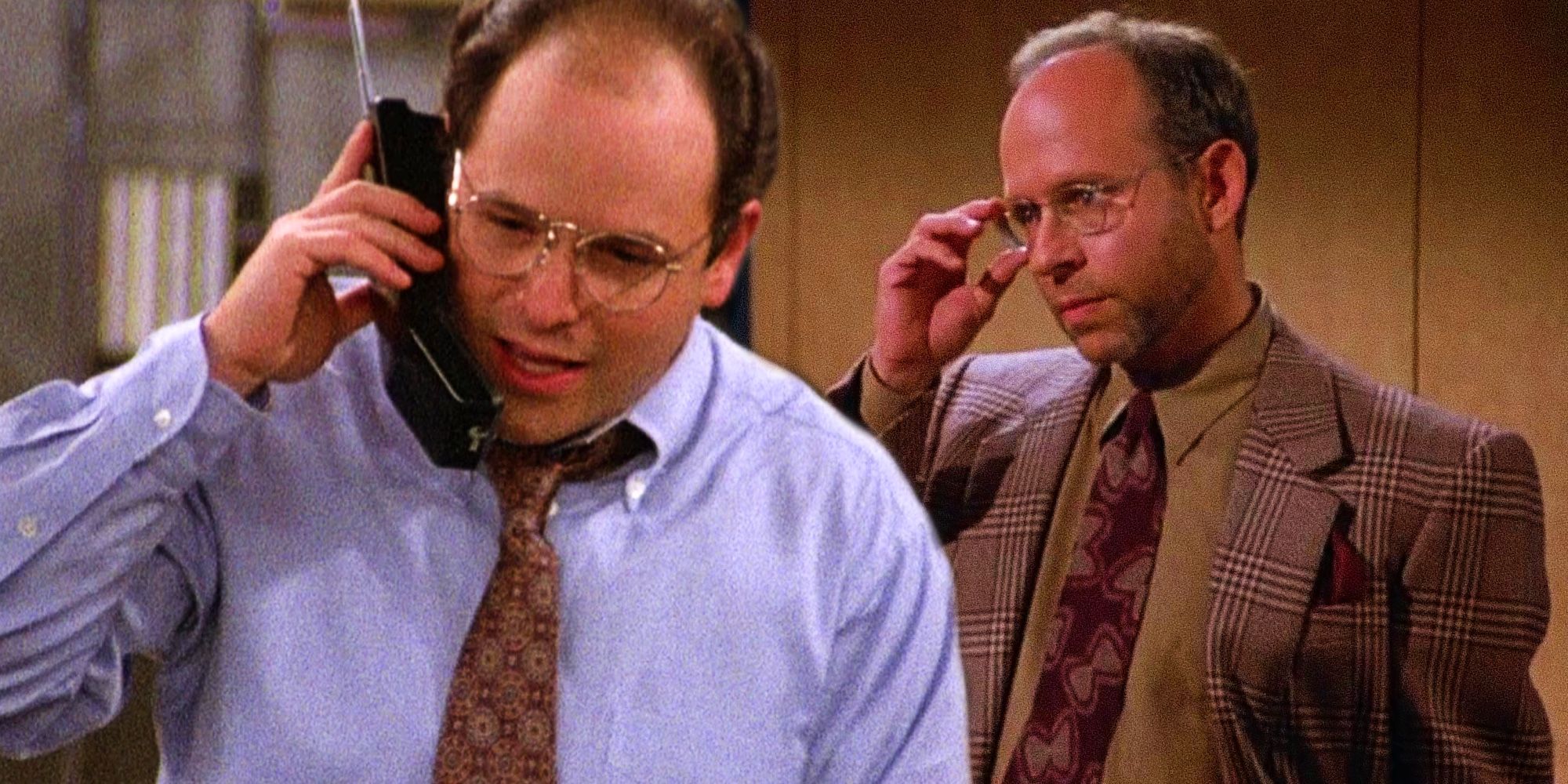 Seinfeld: why jason alexander originally disliked season 4's jerry storyline george costanza