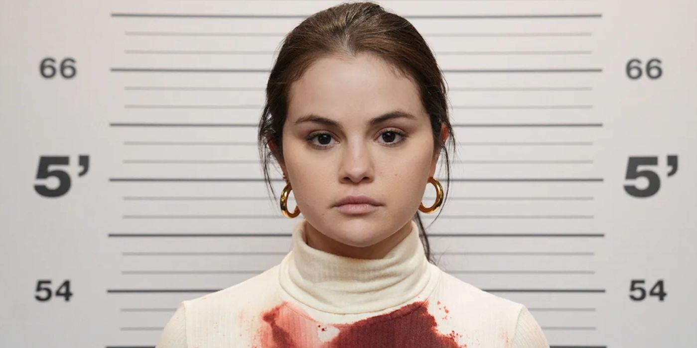 selena gomez mugshot