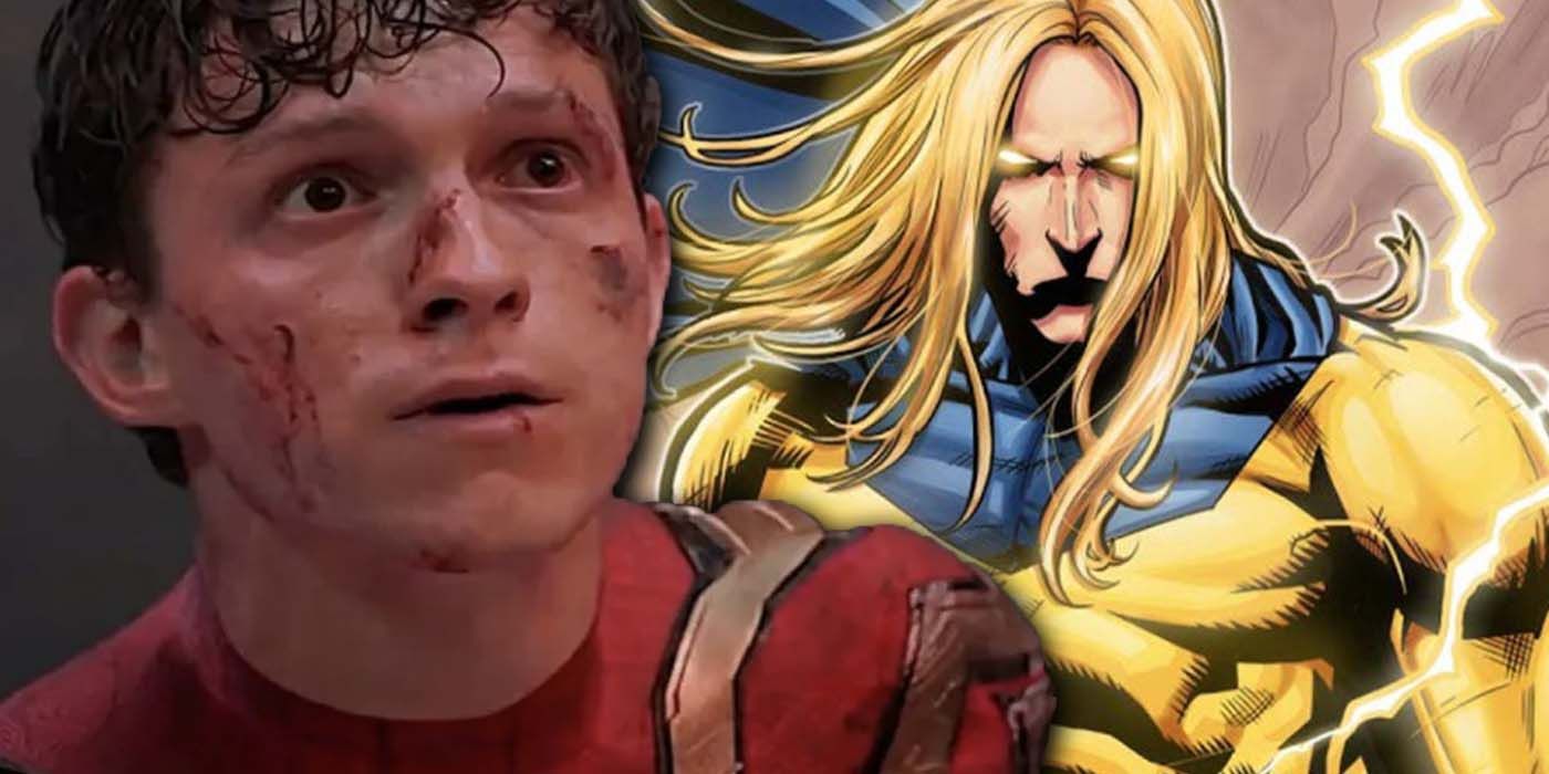 Sentry Spider-Man