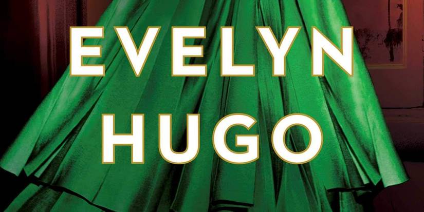 Seven Husbands Of Evelyn Hugo by Taylor Jenkins Reid Cover