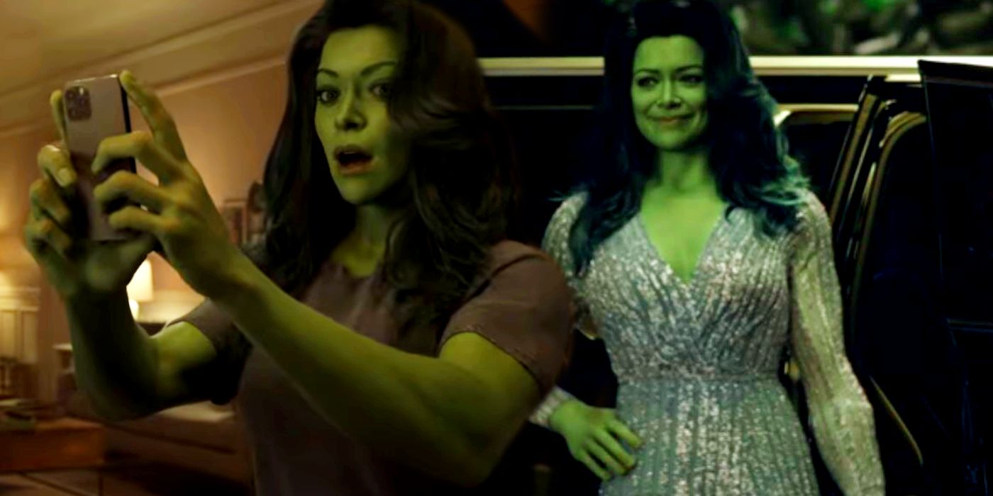 She-Hulk release date: Why is the CGI in Marvel's new series so terrible?