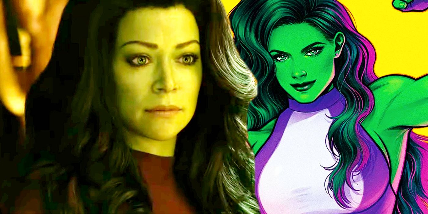 How She-Hulk Gets Her Powers In Marvel