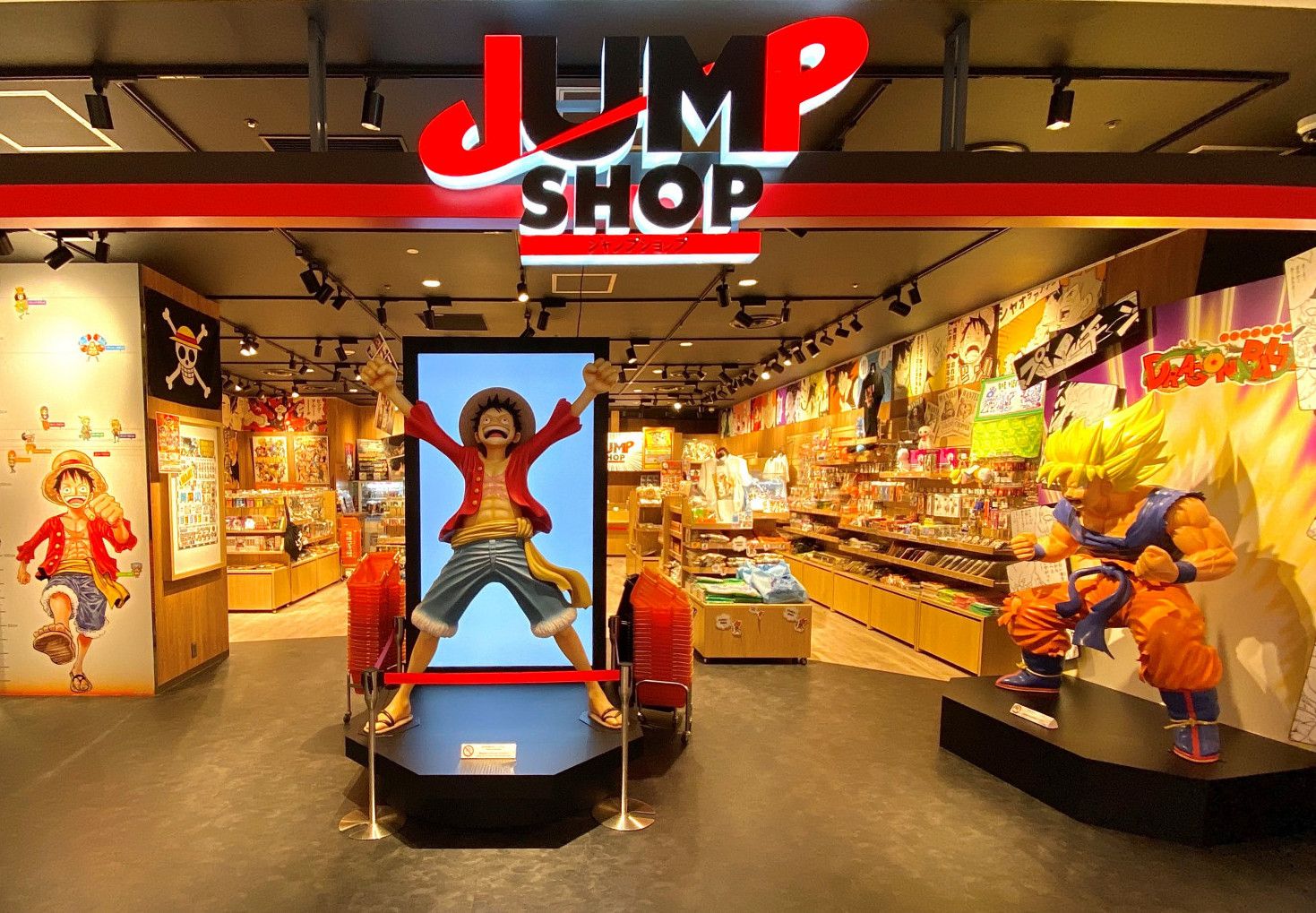 Shibuya Jump Shop
