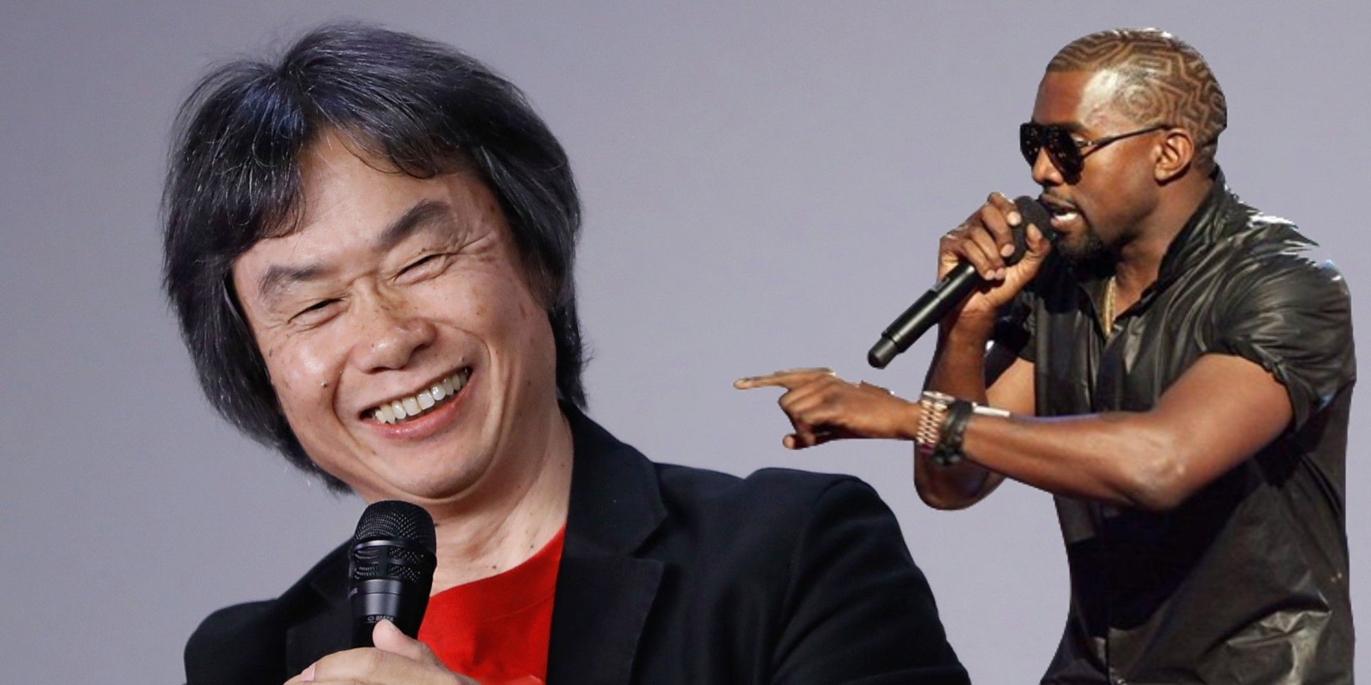 Kanye West Reportedly Pitched a Game To Nintendo Legend Miyamoto