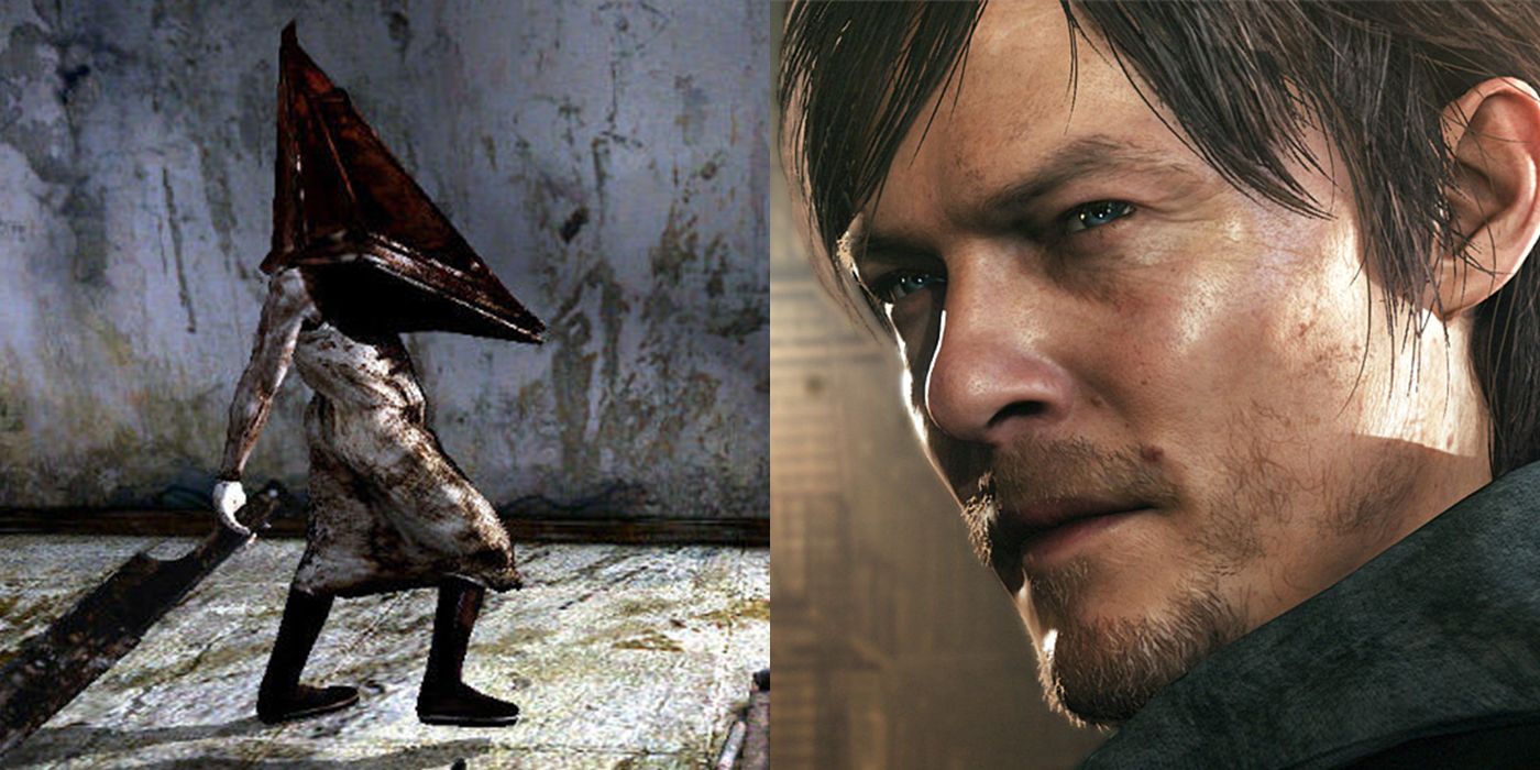 Two New Silent Hill Images Have Leaked Reigniting Kojima Theories