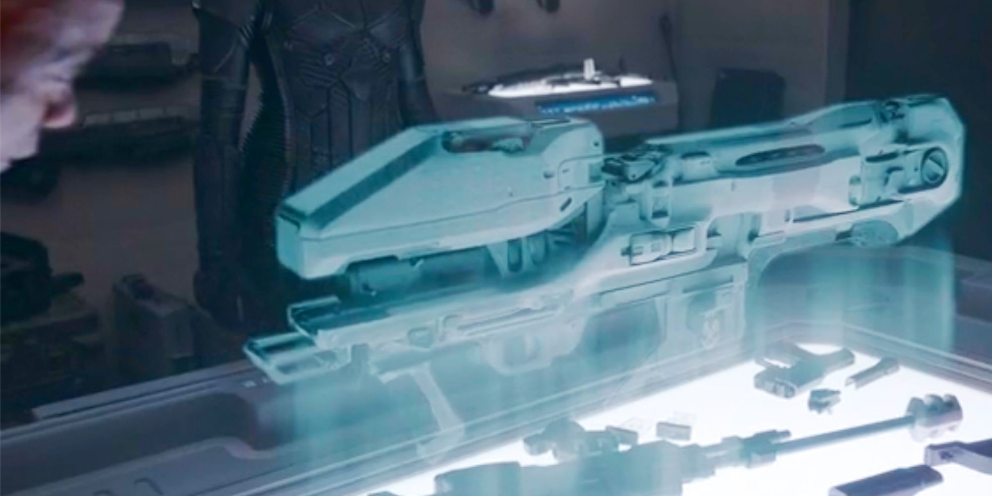 Halo TV Show Teases Master Chief’s Most Powerful Weapon