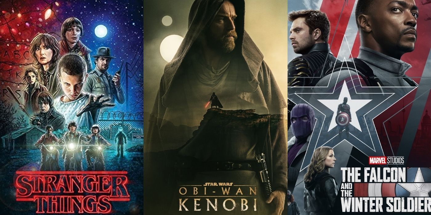 Stranger Things' vs 'Obi-Wan Kenobi': Who Won The Ratings War? - What's on  Netflix