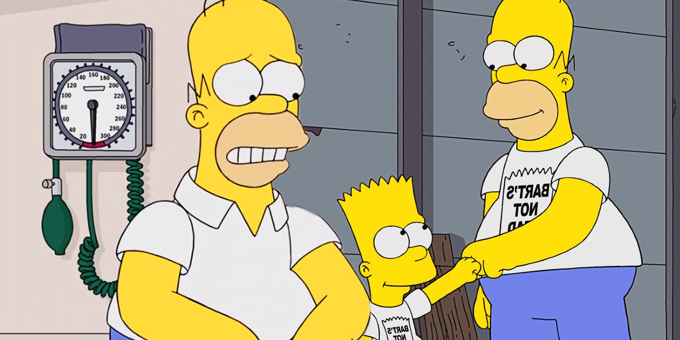 Simpsons-Homer-Bart
