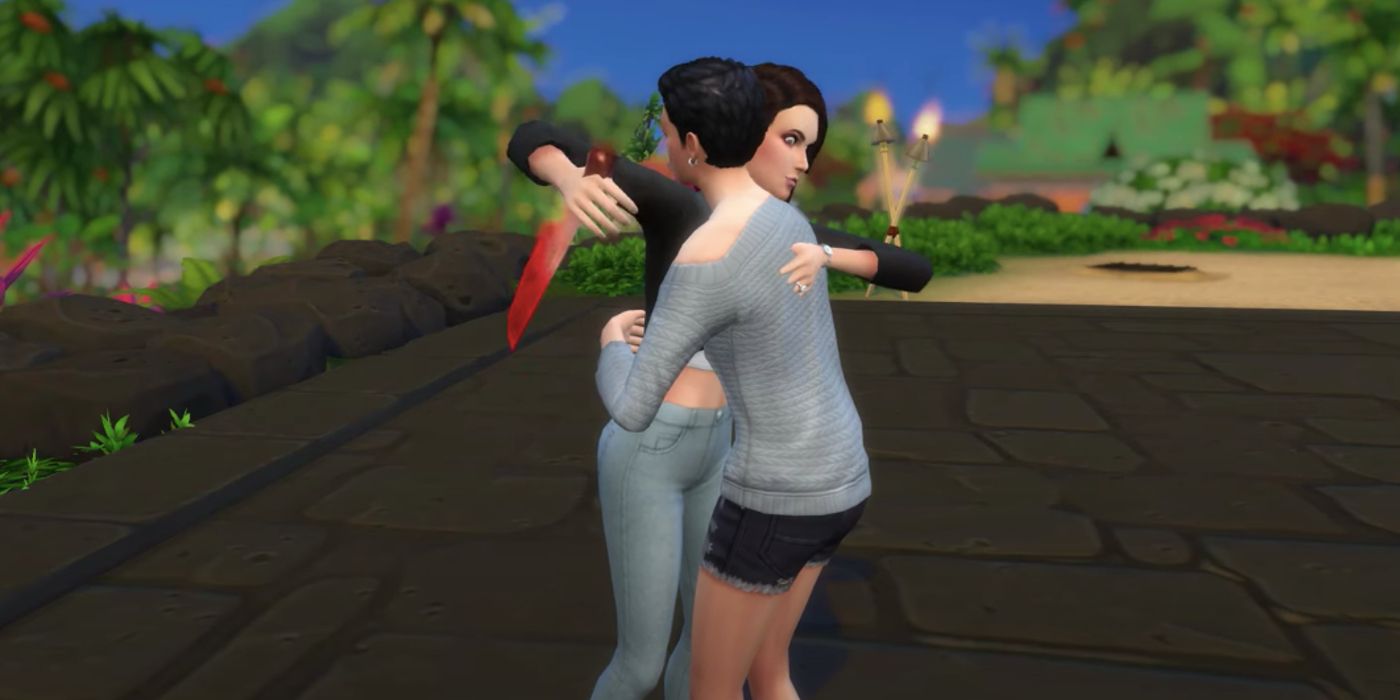 The Best Ways To Kill In The Sims 4