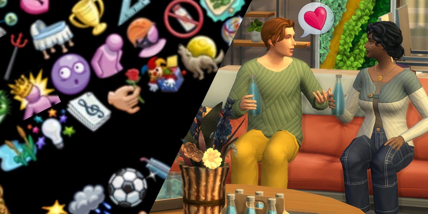 Sims Trait Guide For Roleplaying