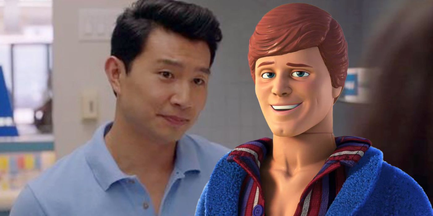 Exclusive Barbie The Movie Ken Doll with Simu Liu