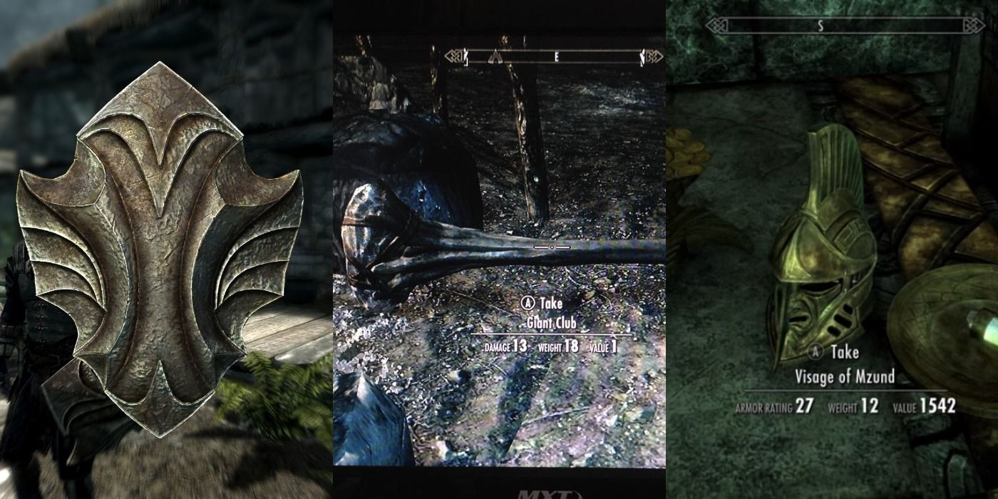 What is the rarest armor in Skyrim?