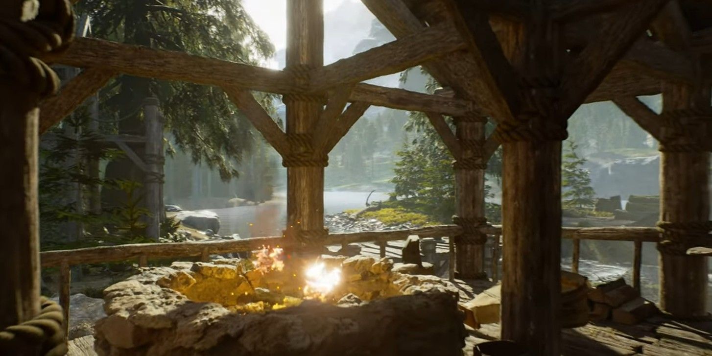 Here's what Skyrim could look like remade in Unreal Engine 5