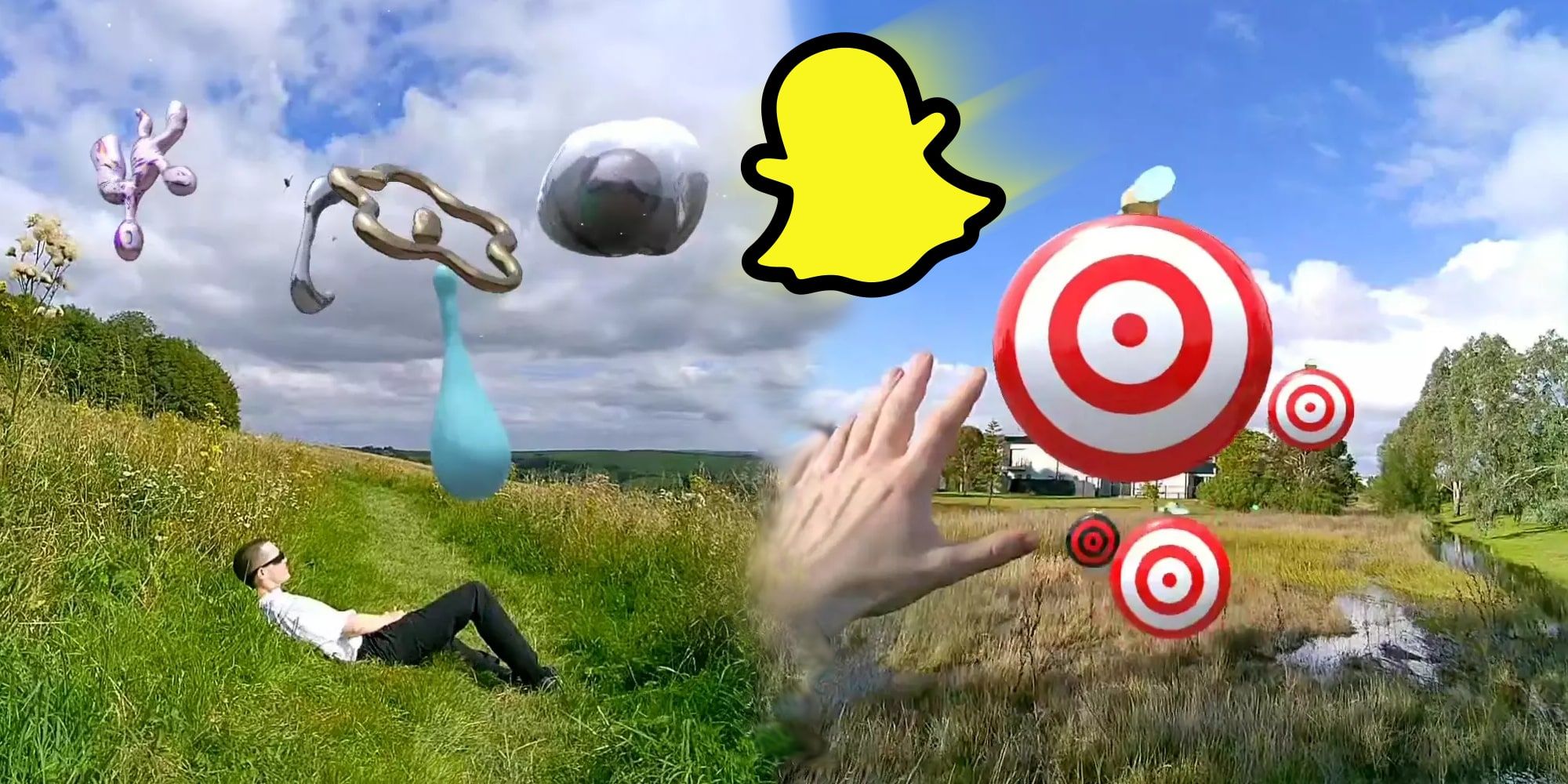 Snapchat AR Experiences New Next Gen Spectacles
