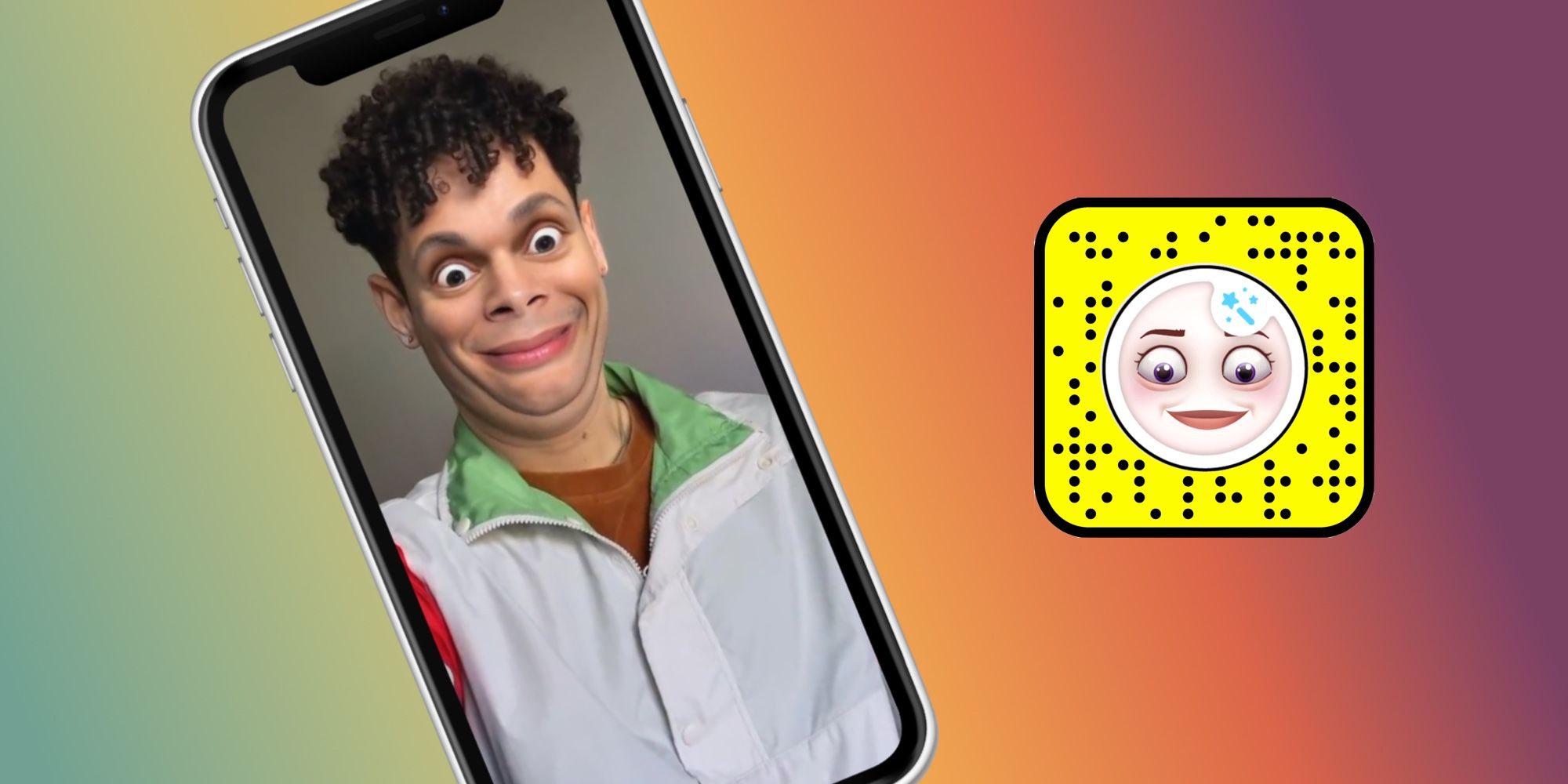 Snapchat Shook Filter