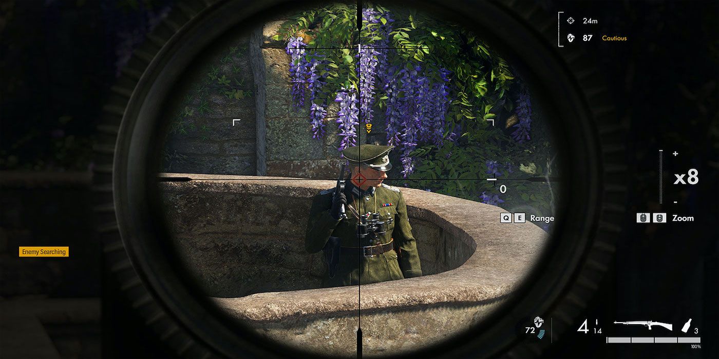 How To Rank Up Fast in Sniper Elite 5