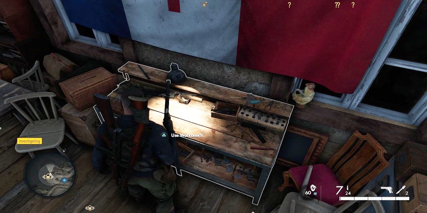 How To Unlock Weapon Upgrades in Sniper Elite 5