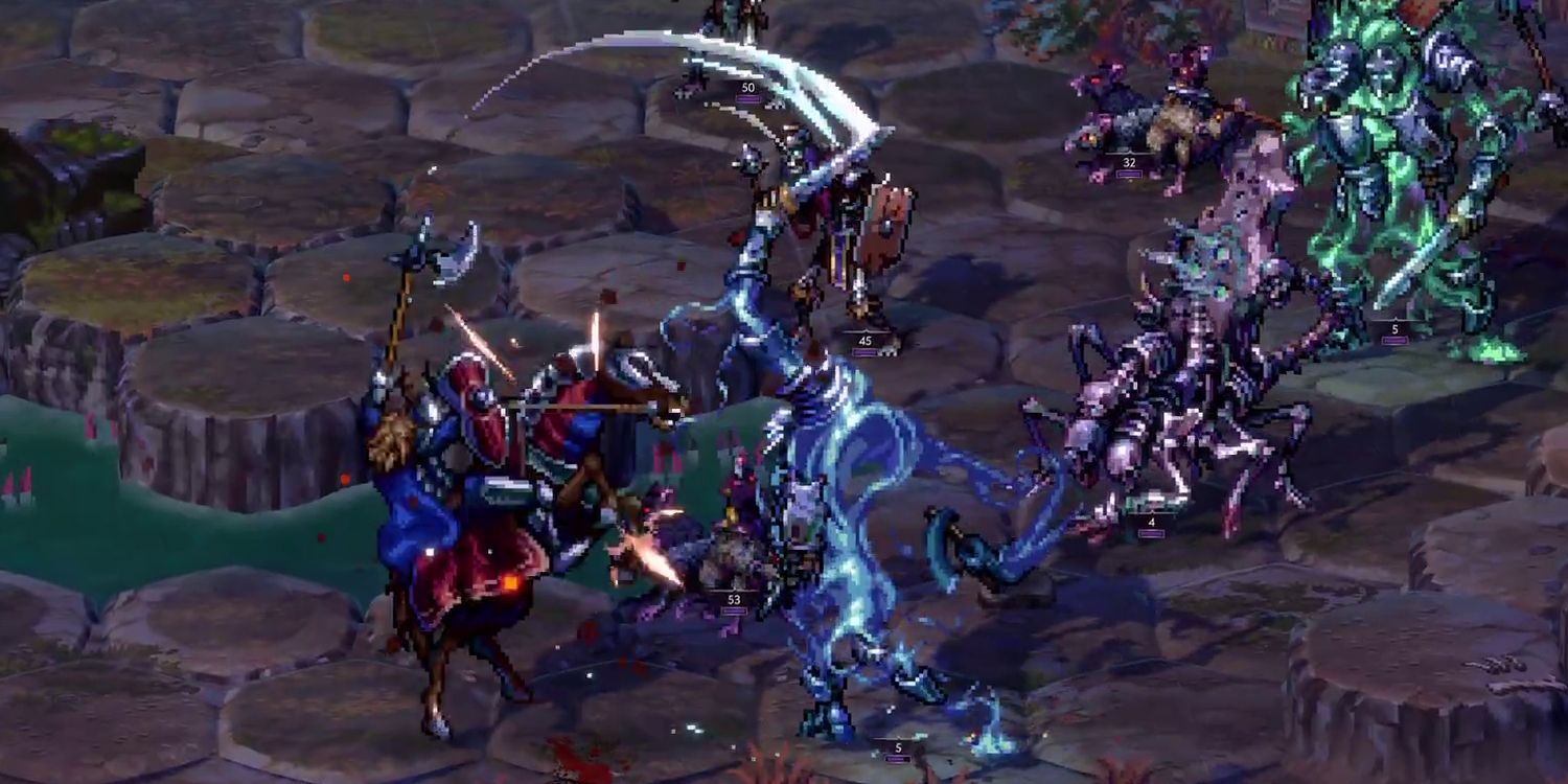 Songs Of Conquest Getting Started Guide (Classes, Builds, & Skills)