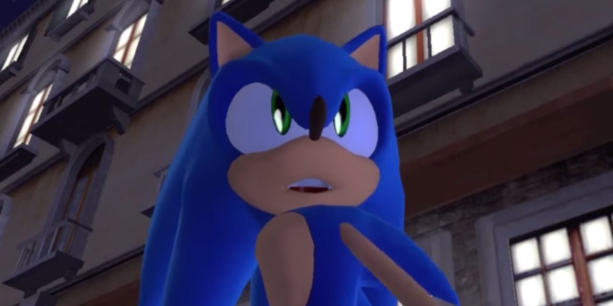 One Of The Worst Sonic Games Ever Made Can Finally Be Redeemed Thanks ...