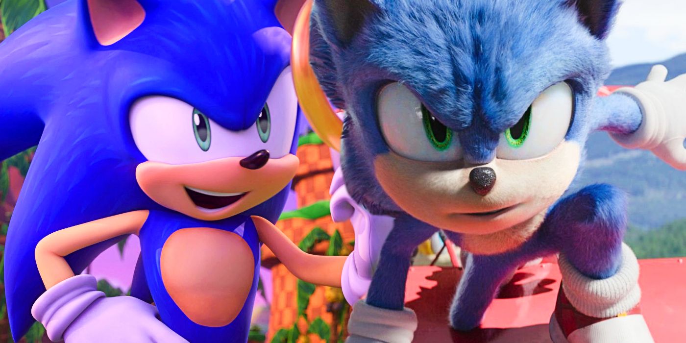 Season 2 it's…possible for a crossover between Sonic Prime and other's Sonic  universe continuity