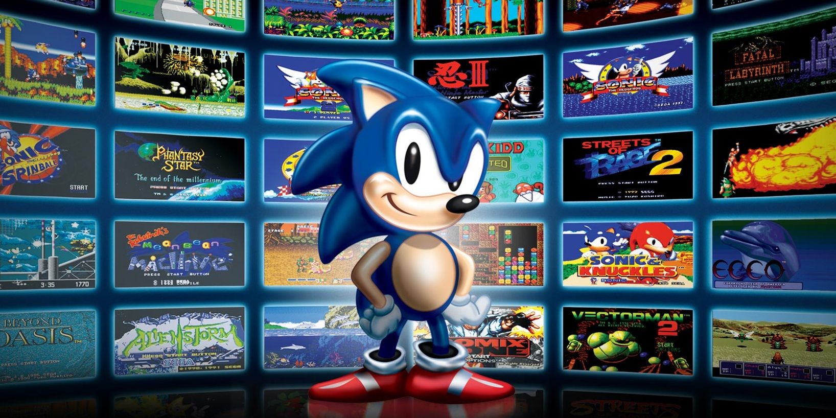 SEGA on Sonic Mania's origins, why DLC isn't planned, much more