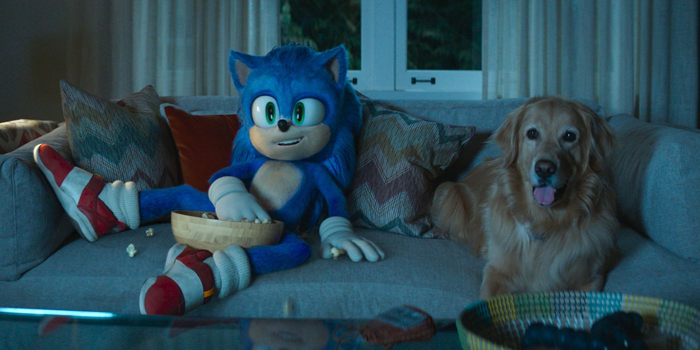 Sonic The Hedgehog' Just Raced Past A Major Box Office Milestone