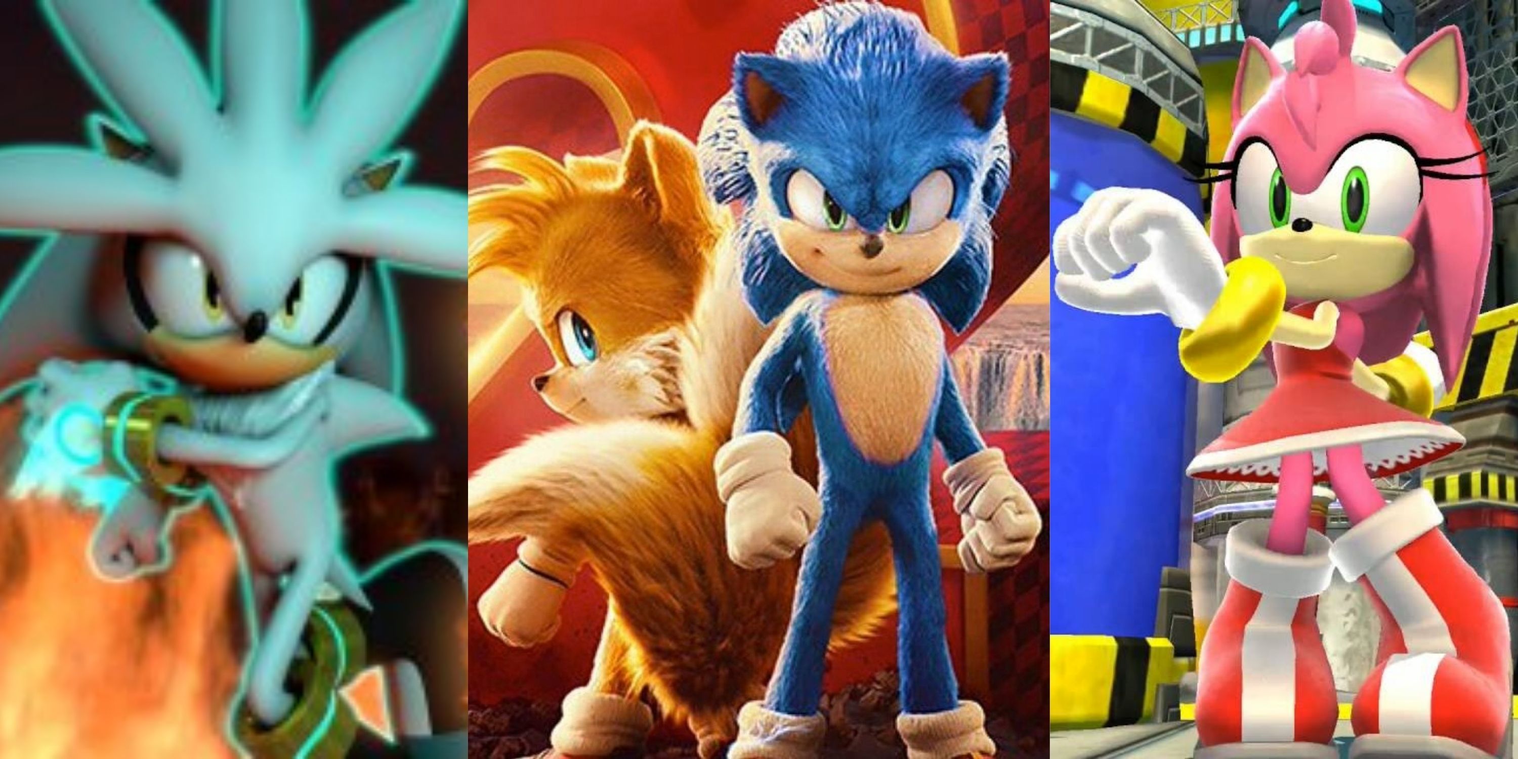 Upcoming Movies - Shadow the Hedgehog set to join Sonic 3