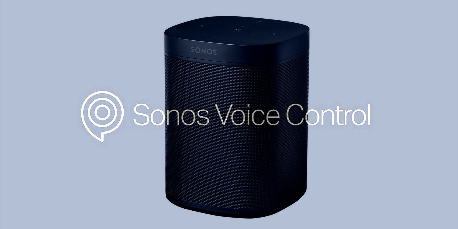 Sonos Voice Control AI assistant