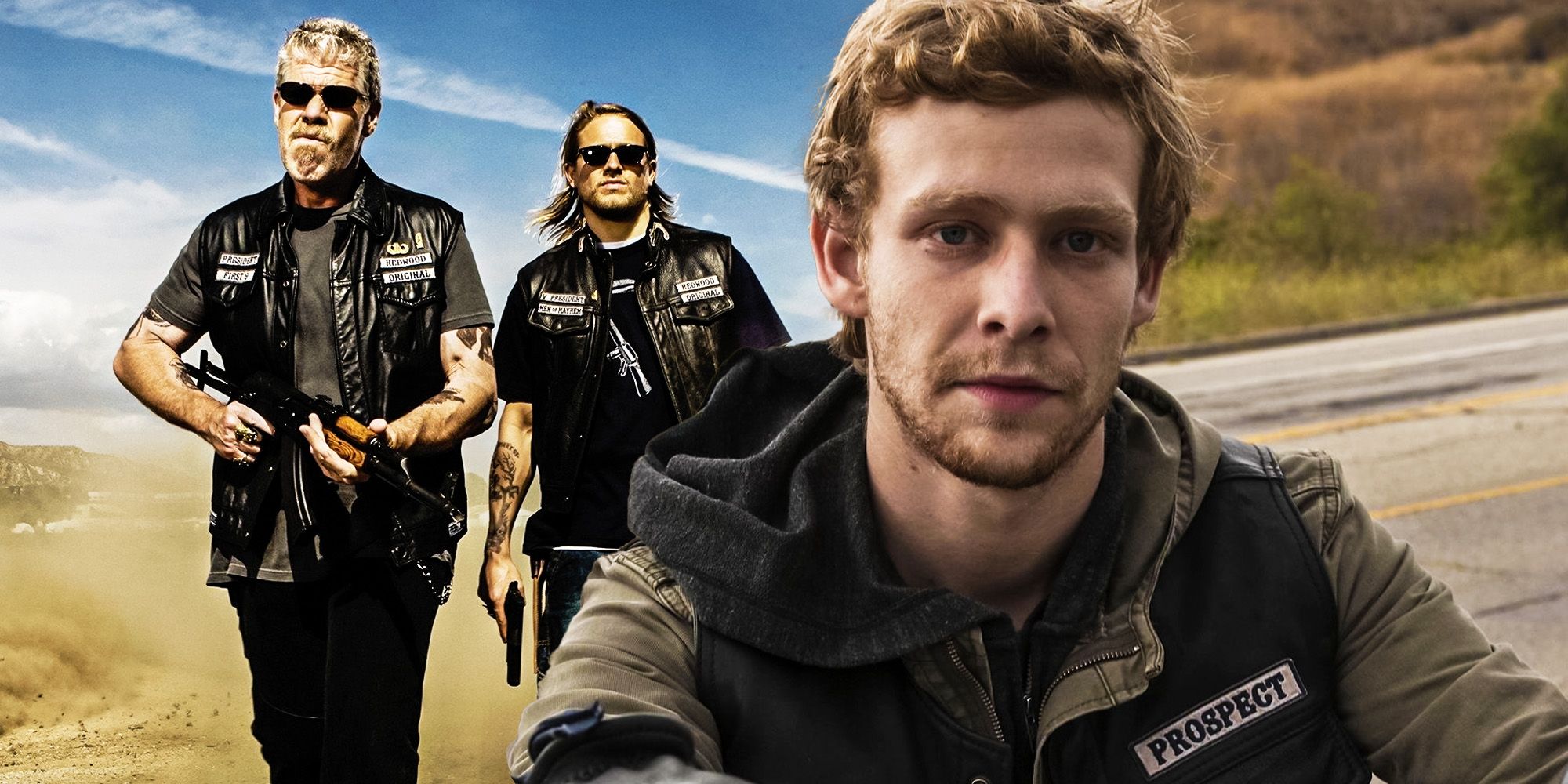 Ranking the 7 Seasons of Sons of Anarchy, From Worst to Best