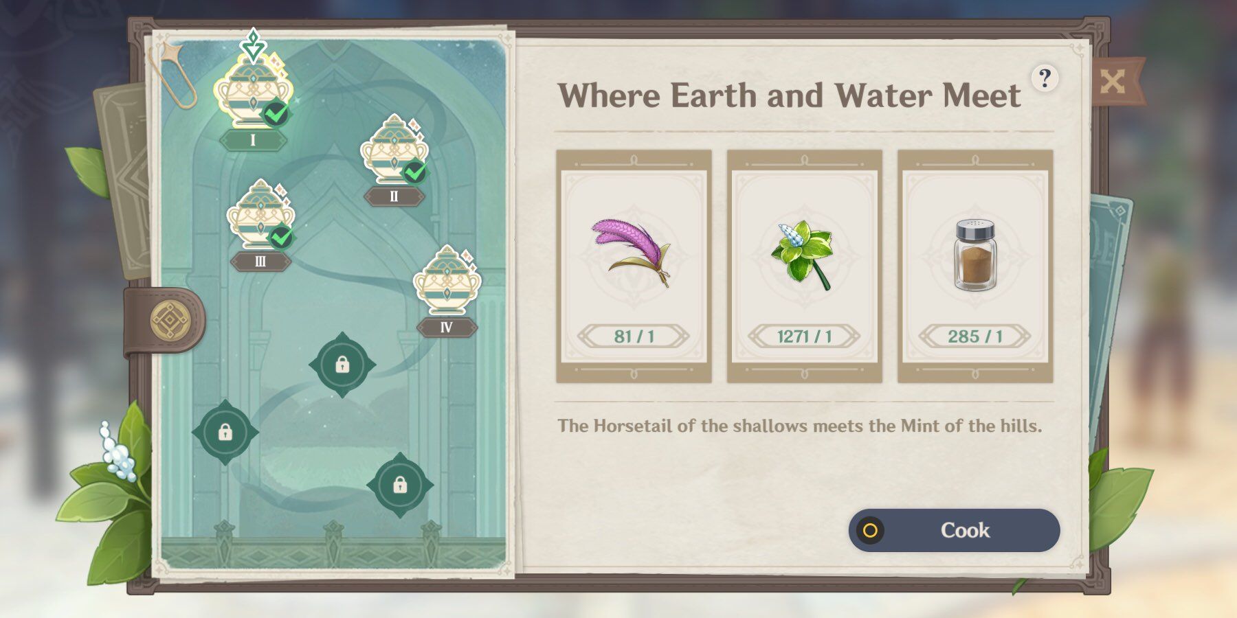 Spices From the West Event and Rewards in Genshin Impact