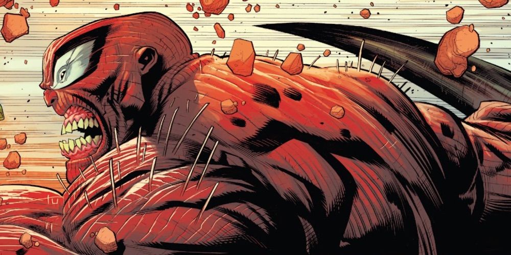 Spider-Hulk in Marvel comics