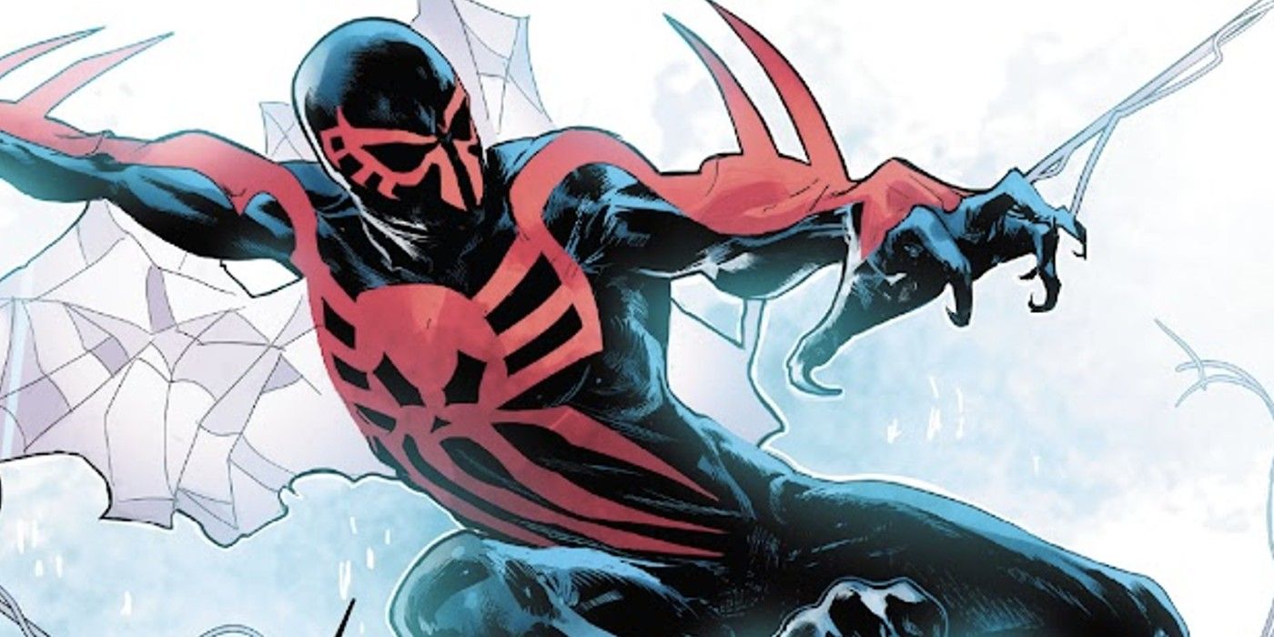 “Spider-Woman 2099”: Spider-Man 2099 Fan Redesign Puts a New Spin on Miguel O’Hara