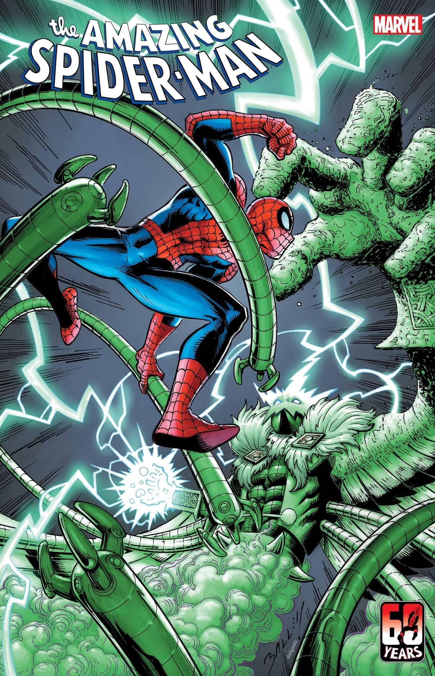 Spider Man Cover 3