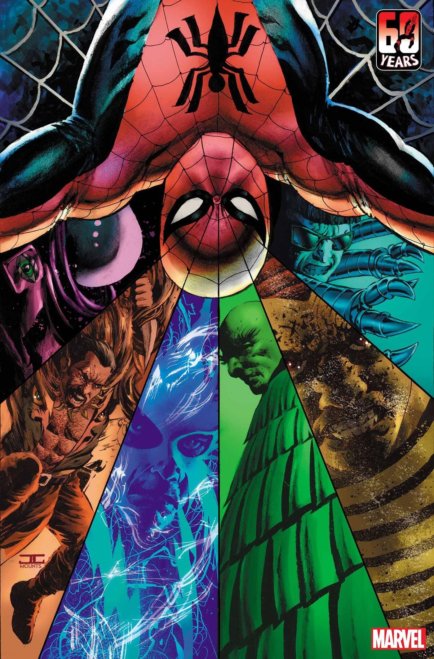 Spider Man Cover 4