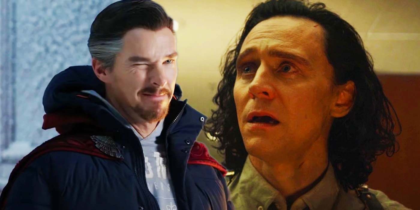 Spider-Man No Way Home Solve Loki Multiverse Problem