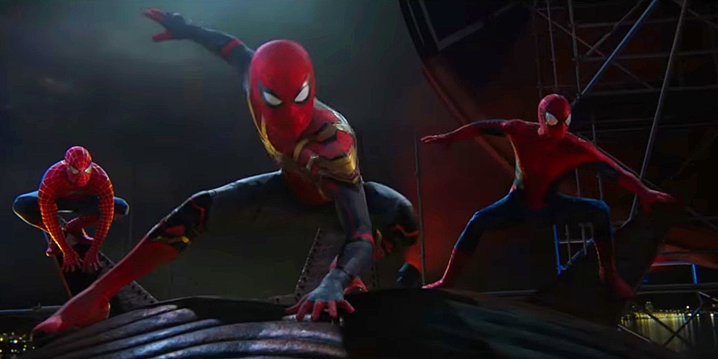 Spider-Man-No-Way-Home-Three-Spider-Men Teamup