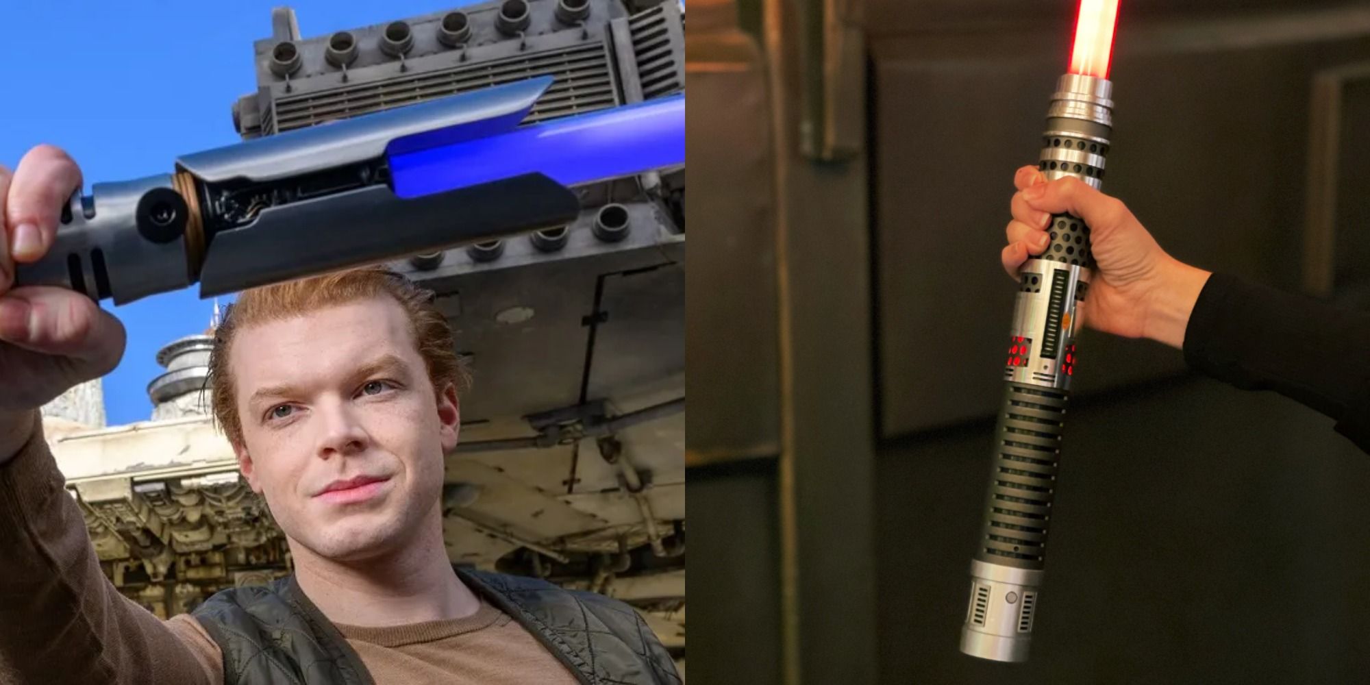 Star Wars 10 Best Legacy Lightsabers That Can Be Found At Galaxy's Edge