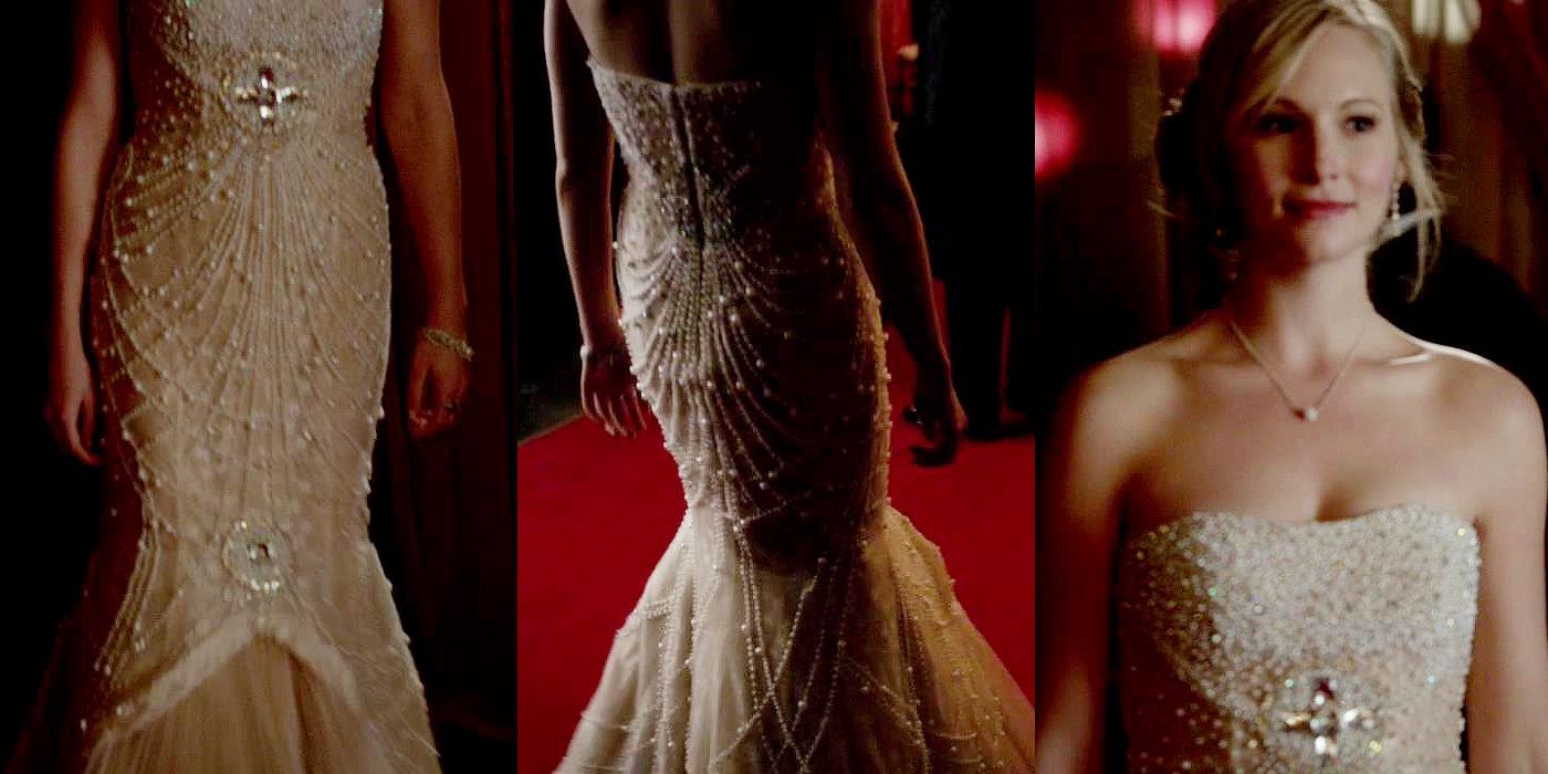 The Vampire Diaries The Most Iconic Dresses